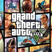 Grand Theft Auto V